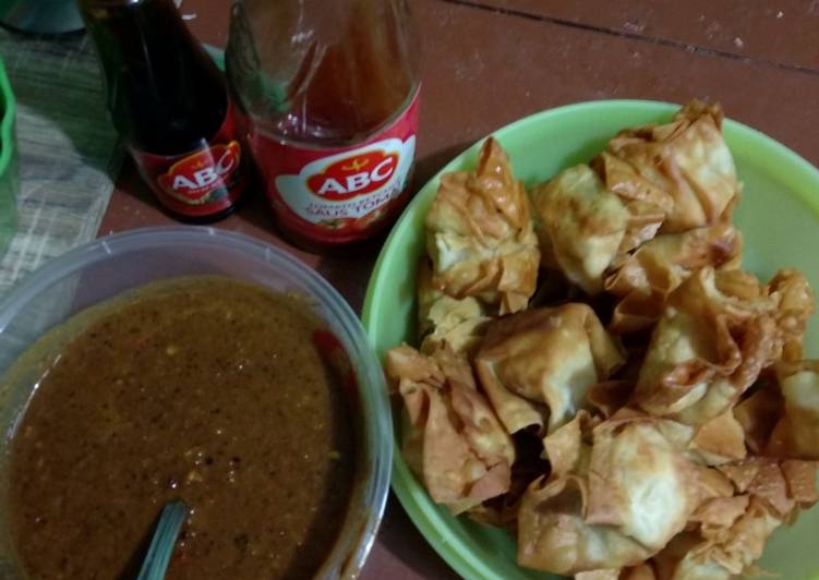  Resep  Pangsit isi tahu  Kekinian  Resep  Masakan