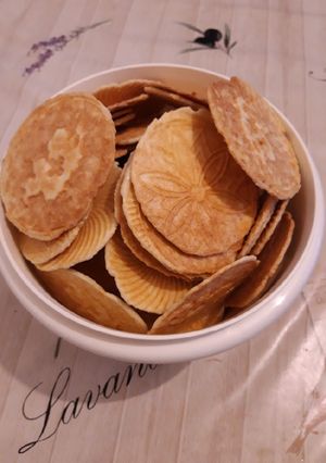 Sajtos tallér recept fotója