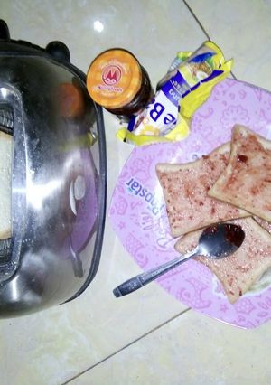 Foto resep Roti bakar spesial