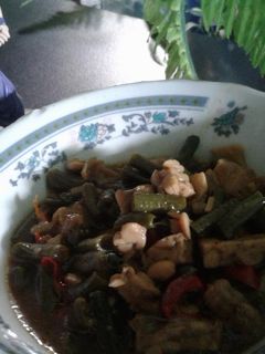 Foto resep Krengsengan tempe #PekanInspirasi