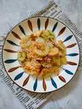 Cucumber Apple Salad
