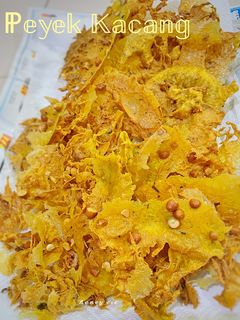 Foto resep Peyek kacang