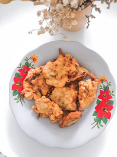 Foto resep Bakwan Labu Siam