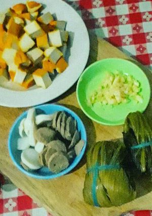 Foto resep Kuah Sayur asin
