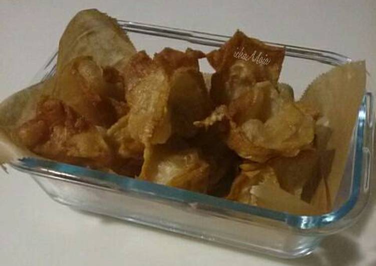 Cara buat Batagor Sederhana Untuk Jualan