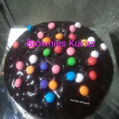 A picture of Brownies Kukus.