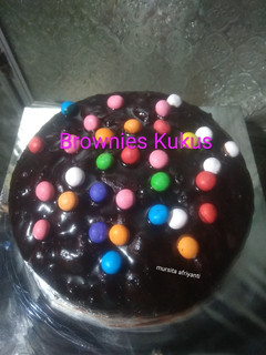 Foto resep Brownies Kukus