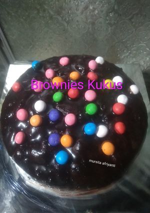 Foto resep Brownies Kukus