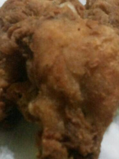 Foto resep "Ayam Goreng Crispy ala A&W"