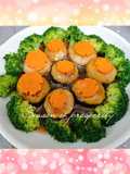 Mushroom Fish Paste