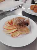 Apfelstrudel (Strudel de Manzana)
