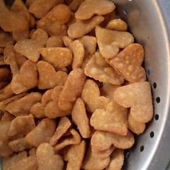 A picture of Wheatflakes.