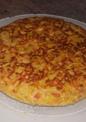 Foto principal de Tortilla paisana a mi manera