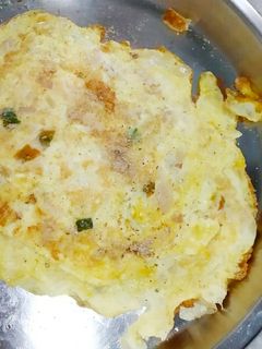 ऑमलेट (OMELETTE RECIPE IN HINDI) रेसिपी मुख्य फोटो