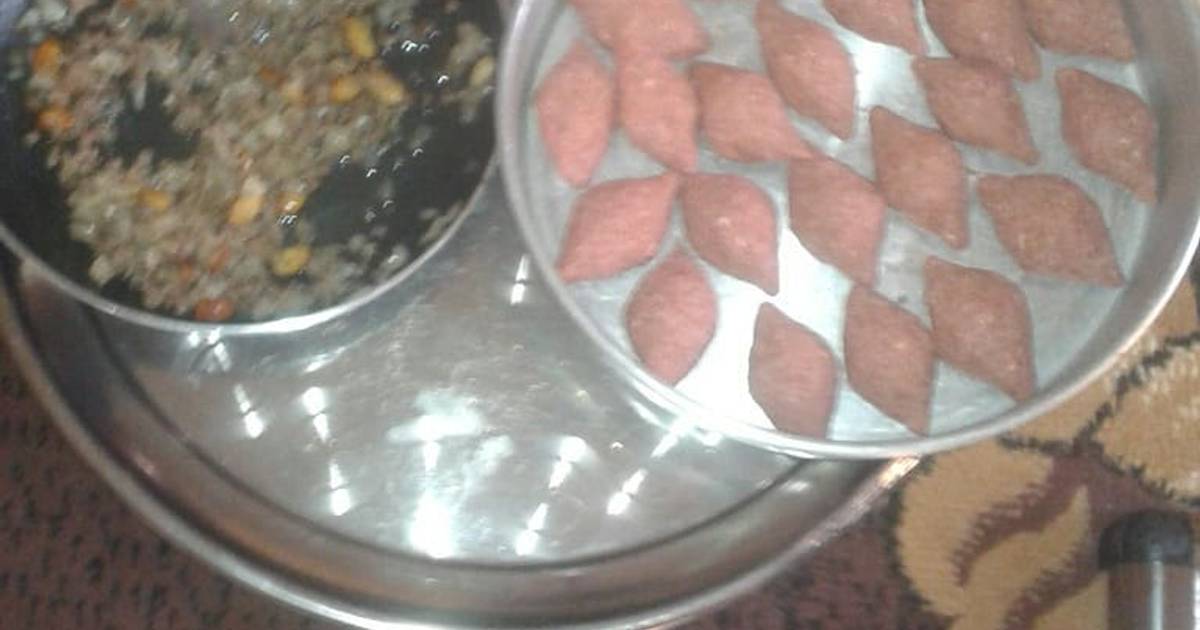 طريقة عمل كبة برغل مقلية - 720 وصفة سهلة وسريعة - كوكباد