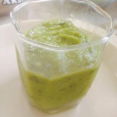A picture of Amla chutney.