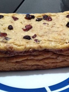 Una foto de Budín