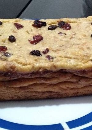 Una foto de Budín