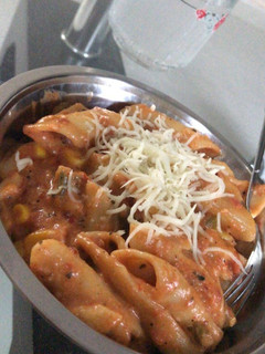 পাস্তা (pasta recipe in Bengali) রেসিপির প্রধান ছবি
