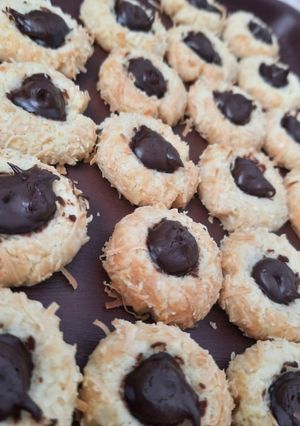 Foto resep Thumbprint Coklat