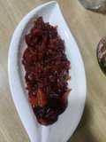 Instant khatta meetha achar