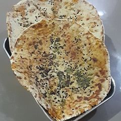A picture of Stuffed Jowar Kulcha.