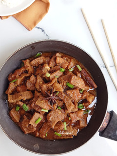 Foto resep Oseng Daging Sapi Berempah