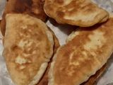 Πιτάκια εύκολα με τυρί!