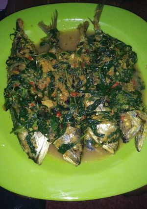 Foto resep Ikan Kembung Krecek