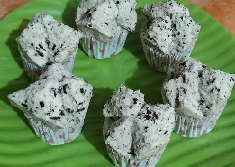 Bolu mekar oreo