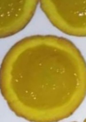 A picture of Lemon tart #foodies&friends i love meetha.
