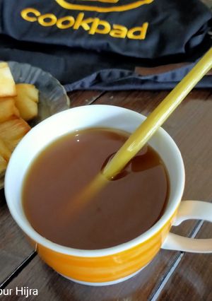 Foto resep Wedang Jahe Serai