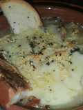 Sopa de cebolla Parisina