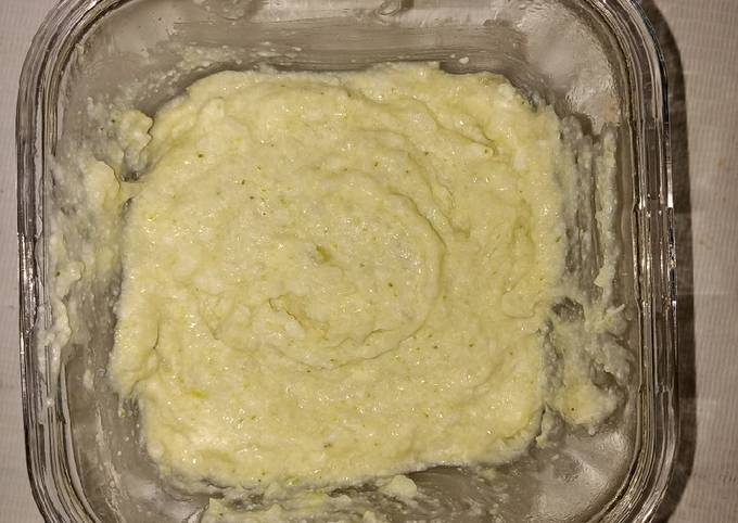 Cara bikin MPASI (7+) Bubur Telur Brokoli Cara bikin MPASI (7+) Bubur Telur Brokoli