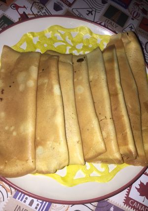 Foto resep Martabak simple
