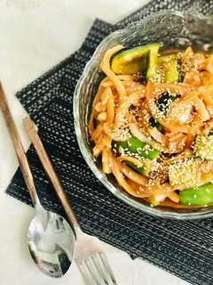 韓式涼拌小黃瓜-家的日常 的食譜成品照片
