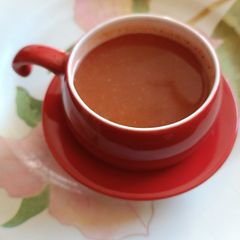 Drumstick Tomato Soup A picture of Drumstick Tomato Soup.