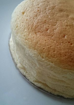 Foto resep Japanese cheesecake