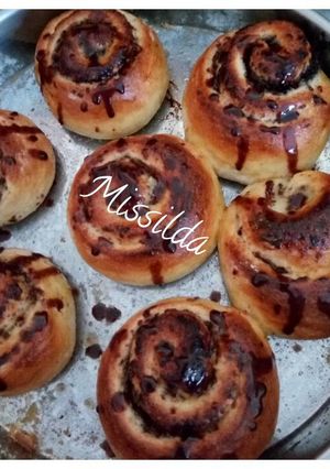 صورة لوصفة سنابون