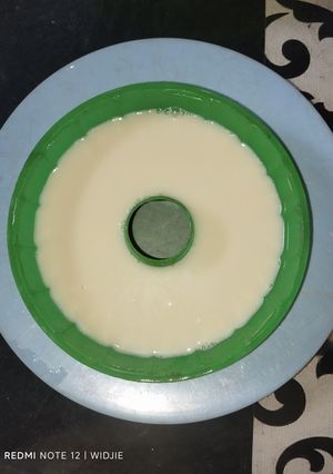 Foto resep Puding Susu