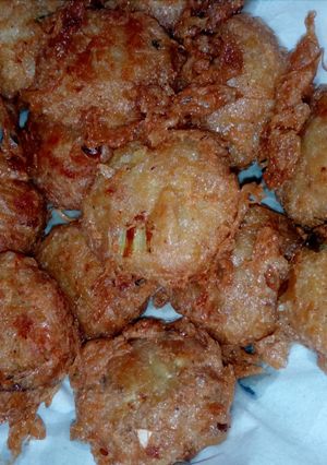 Foto resep Perkedel kentang murmer