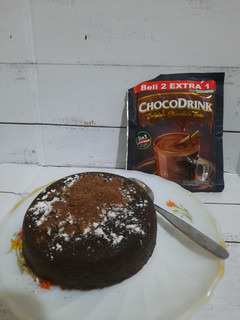 Foto resep CHOCO LAVA CAKE (KUKUS)