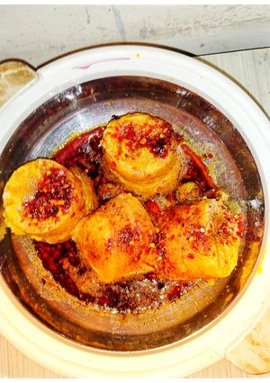 A picture of Moimoi.
