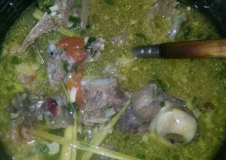 Gulai kambing🐐🐐super2 simple