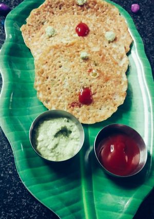 મસાલા ઉત્તપમ(masala uttapam Recipe in Gujarati) રેસીપી મુખ્ય ફોટો