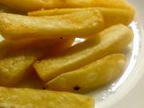 ফ্রেন্চ ফ্রাই (French fry recipe in Bengali)