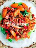 Pokcoy Bawang Putih Pedas Ala Rumah Kami