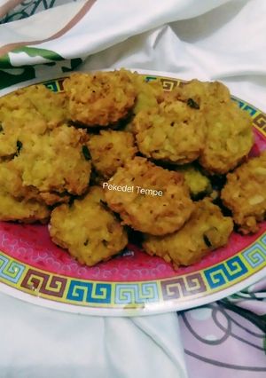 Foto resep Perkedel Tempe