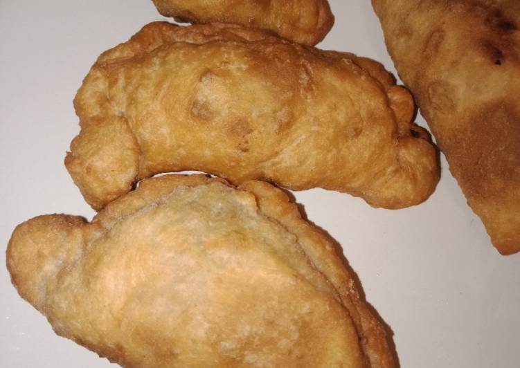 Cara Gampang Membuat Vegetable samosa yang Bisa Manjain Lidah