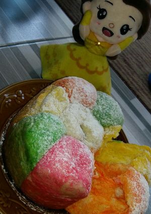 Foto resep Japanese Milk Bread(Rice Cooker)